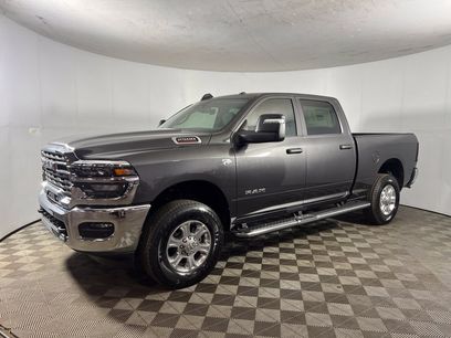 New 2027 RAM 2500 Big Horn