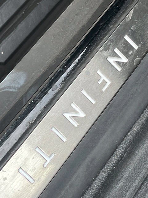 Certified 2025 INFINITI QX80 Luxe RWD image 26