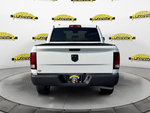 Used 2024 RAM 1500 Warlock RWD image 4
