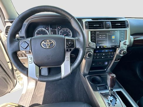 Used 2023 Toyota 4Runner Limited RWD image 12