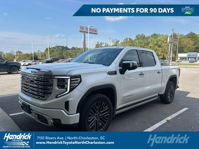 Used 2024 GMC Sierra 1500 Denali w/ Denali Reserve Package