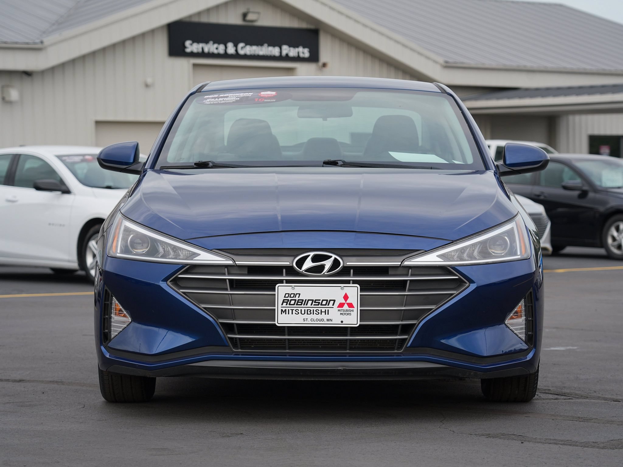 Used 2019 Hyundai Elantra SE FWD image 9