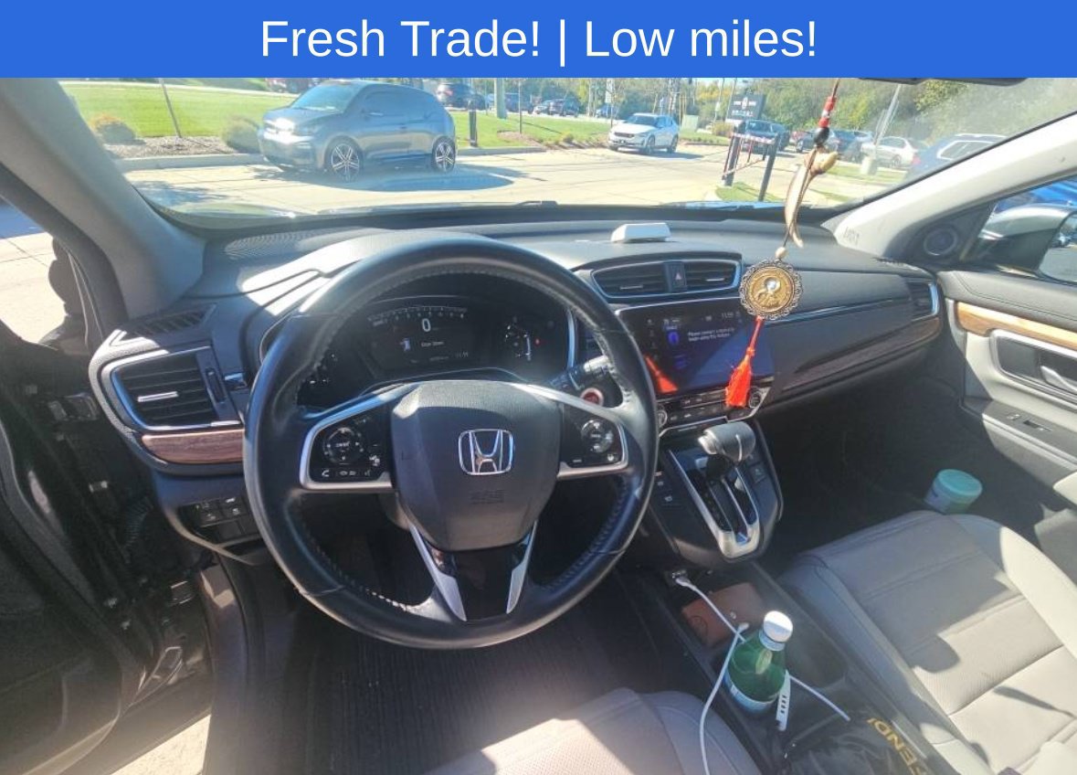 Used 2020 Honda CR-V EX-L image 17