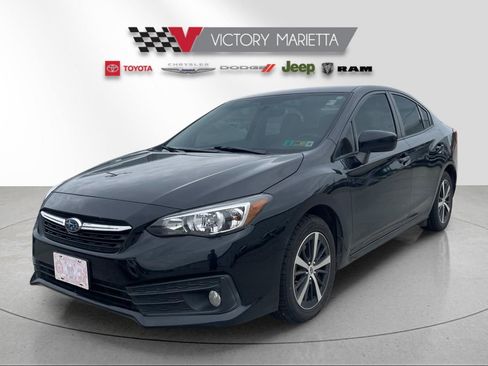 Used 2020 Subaru Impreza 2.0i Premium w/ Popular Package #1 AWD/4WD image 1