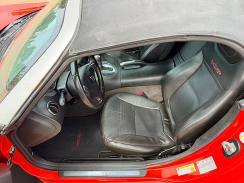 Used 2008 Pontiac Solstice GXP w/ Premium Package RWD image 20