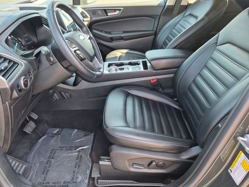 Used 2023 Ford Edge SEL w/ Convenience Package AWD/4WD image 10
