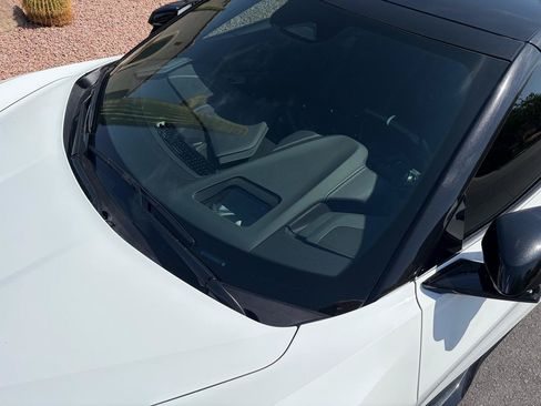 Used 2025 Chevrolet Corvette E-Ray AWD/4WD image 8