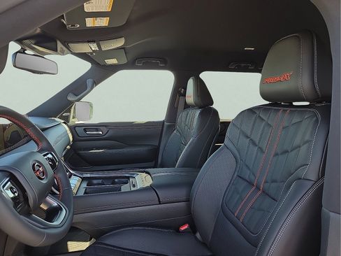 New 2026 Nissan Armada PRO-4X w/ Captain's Chari Seat Package image 13
