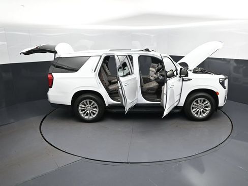Used 2021 GMC Yukon SLT w/ SLT Luxury Plus Package RWD image 51