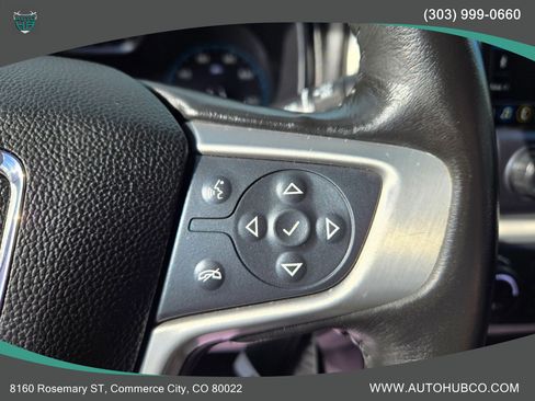 Used 2019 GMC Canyon SLE w/ Driver Alert Package AWD/4WD image 19