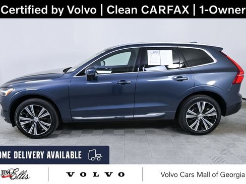 Certified 2023 Volvo XC60 B5 Plus w/ Climate Package AWD/4WD image 2