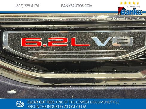 New 2026 GMC Sierra 1500 Denali w/ Denali Reserve Package image 4