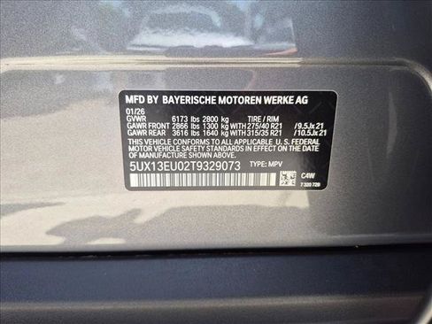 Used 2026 BMW X5 sDrive40i w/ Climate Comfort Package RWD image 26