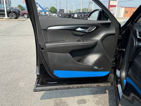 New 2025 Buick Envision Preferred image 23