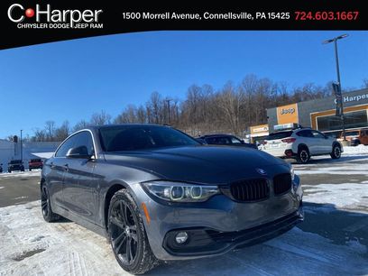 Used 2018 BMW 430i Gran Coupe xDrive 430i Gran Coupe
