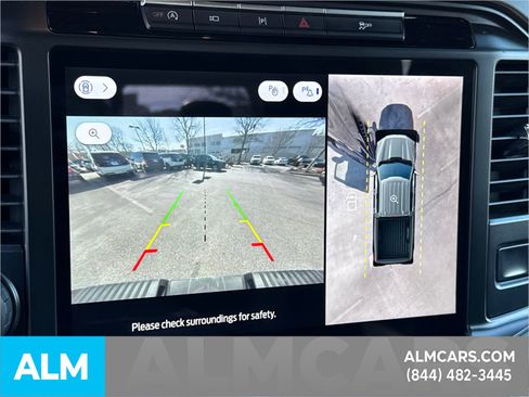 Used 2024 Ford F150 Platinum image 35