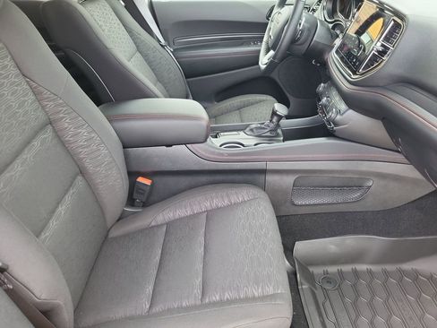 New 2026 Dodge Durango GT w/ Trailer Tow Group IV image 13