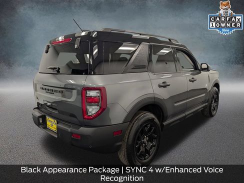 Used 2025 Ford Bronco Sport Big Bend w/ Black Appearance Package AWD/4WD image 5