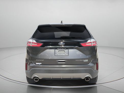 Certified 2019 Ford Edge Titanium w/ Equipment Group 301A FWD image 41