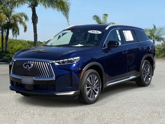 Certified 2026 INFINITI QX60 Luxe FWD video 1