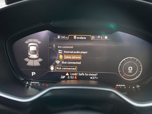 Used 2016 Audi TT 2.0T w/ Technology Package image 47