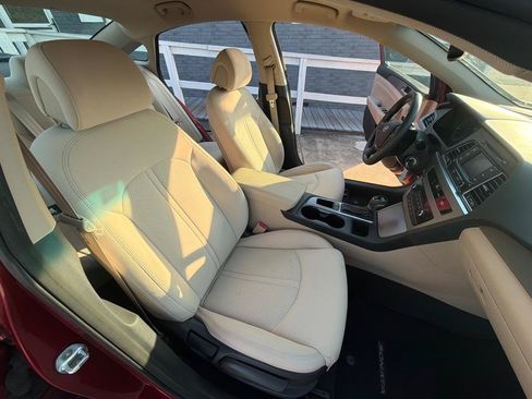 Used 2015 Hyundai Sonata SE w/ Option Group 09 FWD image 28