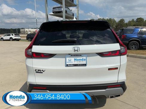 New 2026 Honda CR-V TrailSport image 5