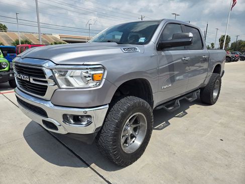 Used 2020 RAM 1500 Lone Star AWD/4WD image 7