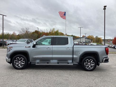 Used 2023 GMC Sierra 1500 SLT w/ SLT Premium Plus Package image 10