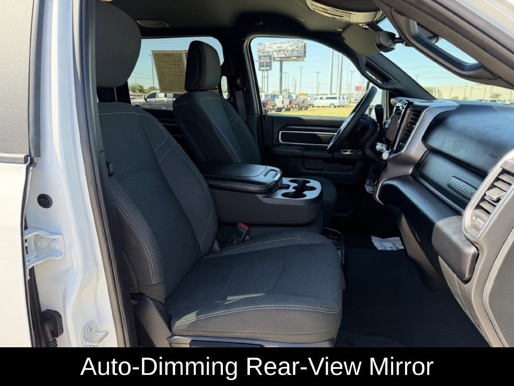 Used 2026 RAM 2500 Big Horn AWD/4WD image 31