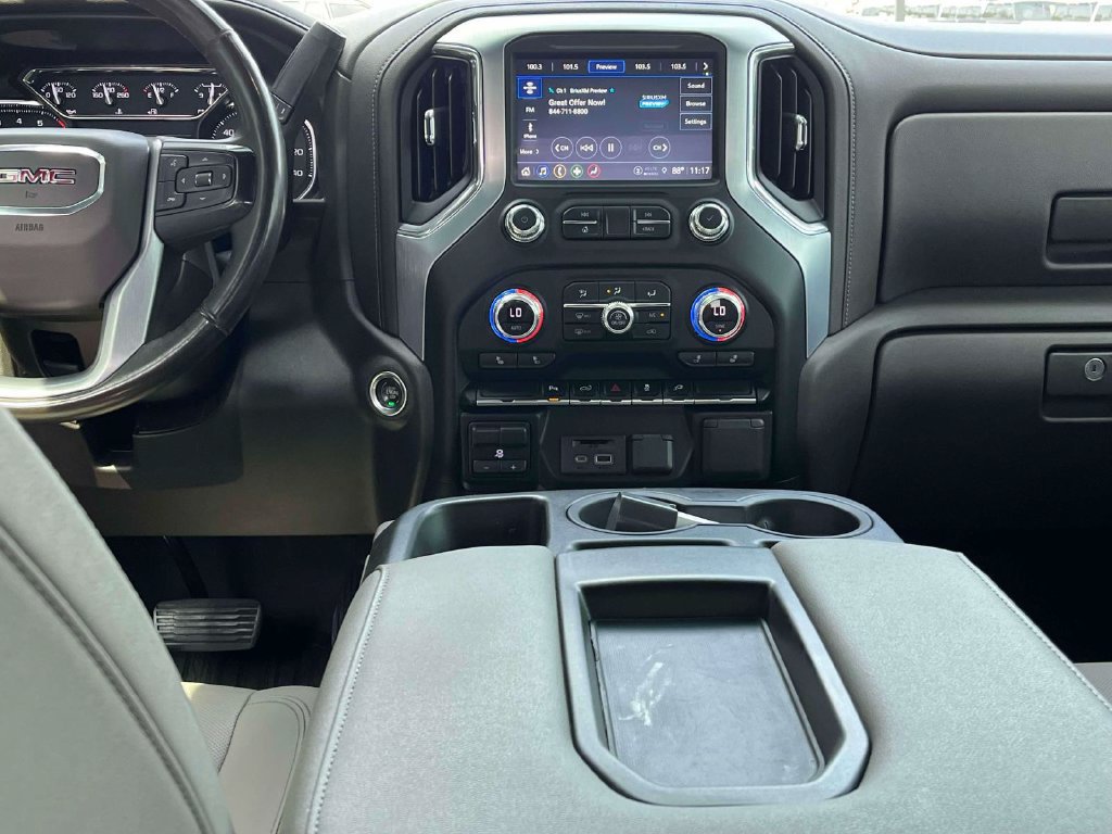Certified 2021 GMC Sierra 2500 SLT w/ Gooseneck/5TH Wheel Package AWD/4WD image 13