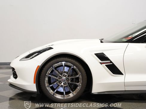 Used 2019 Chevrolet Corvette Grand Sport image 23