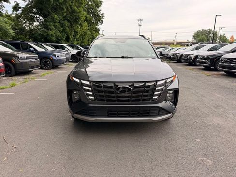 Used 2022 Hyundai Tucson N Line w/ Cargo Package AWD/4WD image 8