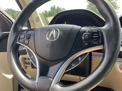 Used 2017 Acura MDX SH-AWD image 18