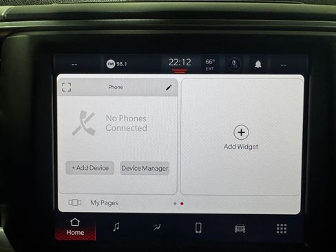 Used 2022 RAM 1500 Classic Warlock image 28