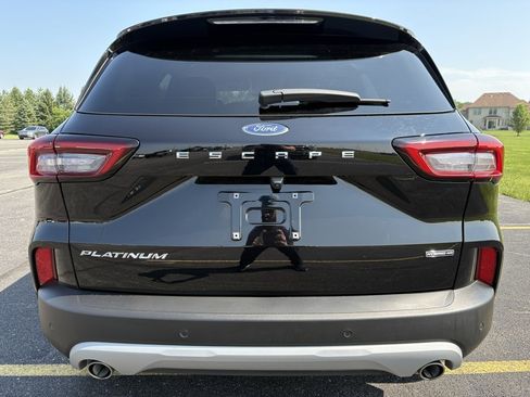 Used 2024 Ford Escape Platinum image 41