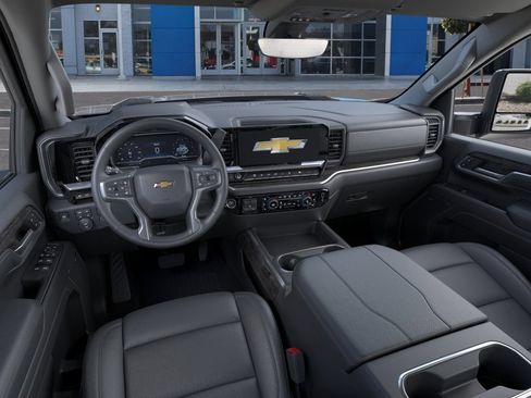 New 2026 Chevrolet Silverado 3500 LTZ w/ LTZ Premium Package AWD/4WD image 40