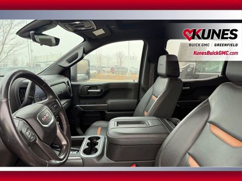 Used 2021 GMC Sierra 1500 AT4 w/ AT4 Value Package image 10