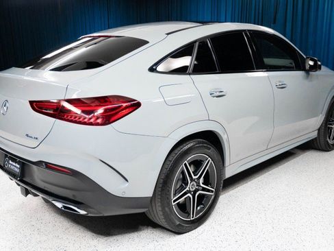 Certified 2025 Mercedes-Benz GLE 450 4MATIC Coupe image 5