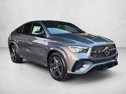 New 2026 Mercedes-Benz GLE 450 4MATIC Coupe image 7
