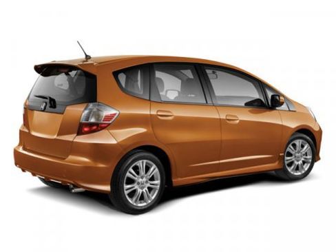 Used 2010 Honda Fit Sport image 2
