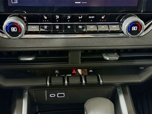 New 2026 Chevrolet Colorado Trail Boss AWD/4WD image 18