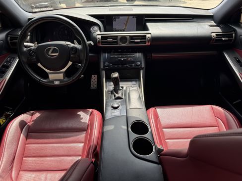 Used 2014 Lexus IS 250 w/ F-Sport Package image 13
