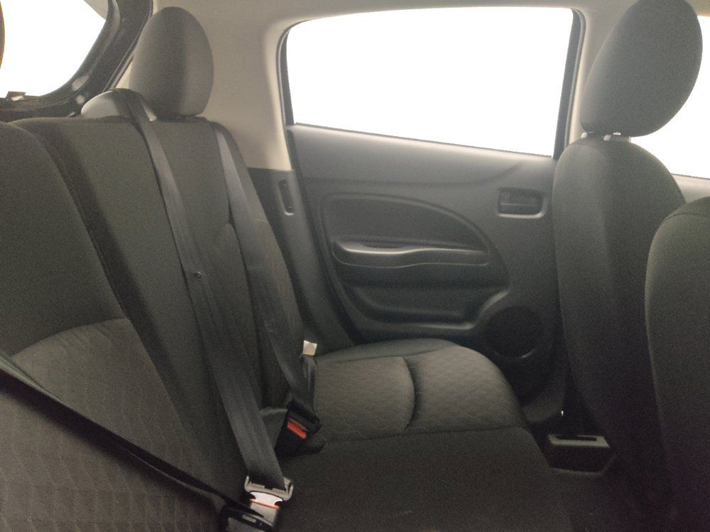Used 2024 Mitsubishi Mirage ES FWD image 19