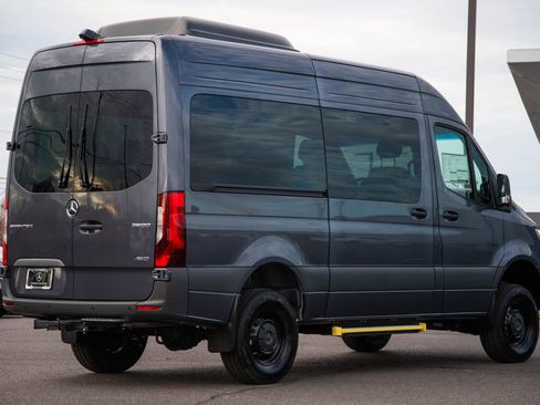 New 2025 Mercedes-Benz Sprinter 2500 image 9