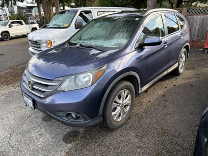 Used 2013 Honda CR-V EX-L