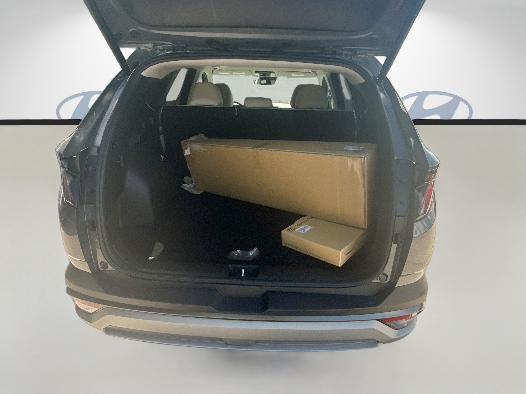 New 2026 Hyundai Tucson SEL FWD image 19