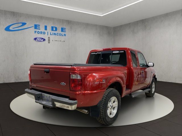 Used 2004 Ford Ranger XLT AWD/4WD image 10