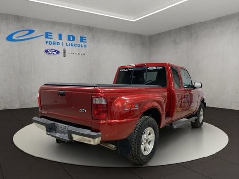 Used 2004 Ford Ranger XLT AWD/4WD image 10