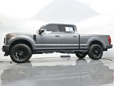 Used 2022 Ford F250 Lariat w/ Lariat Ultimate Package AWD/4WD image 51
